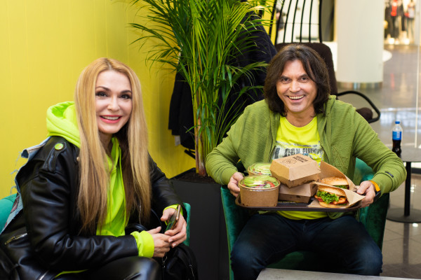 Master Burger - инвестирование в расширение доставки сети ресторанов